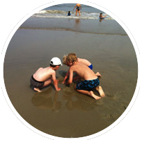 Ferienwohnungen Bensersiel